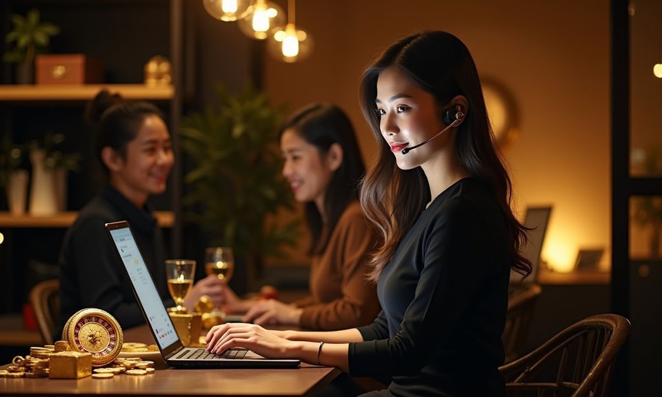 Casino Trực Tiếp ZaloPay